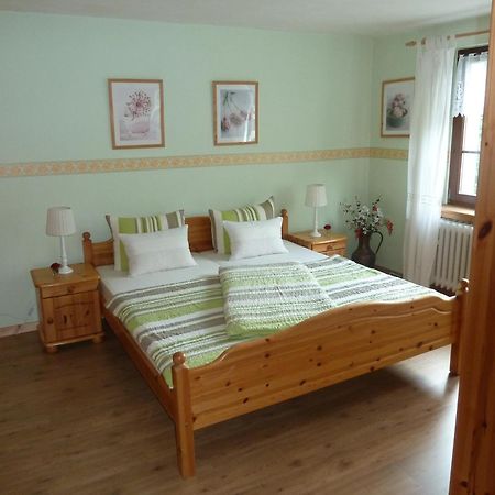 Ferienwohnung Lotti 브로테로데 외부 사진