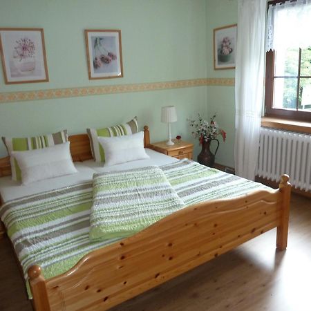 Ferienwohnung Lotti 브로테로데 외부 사진