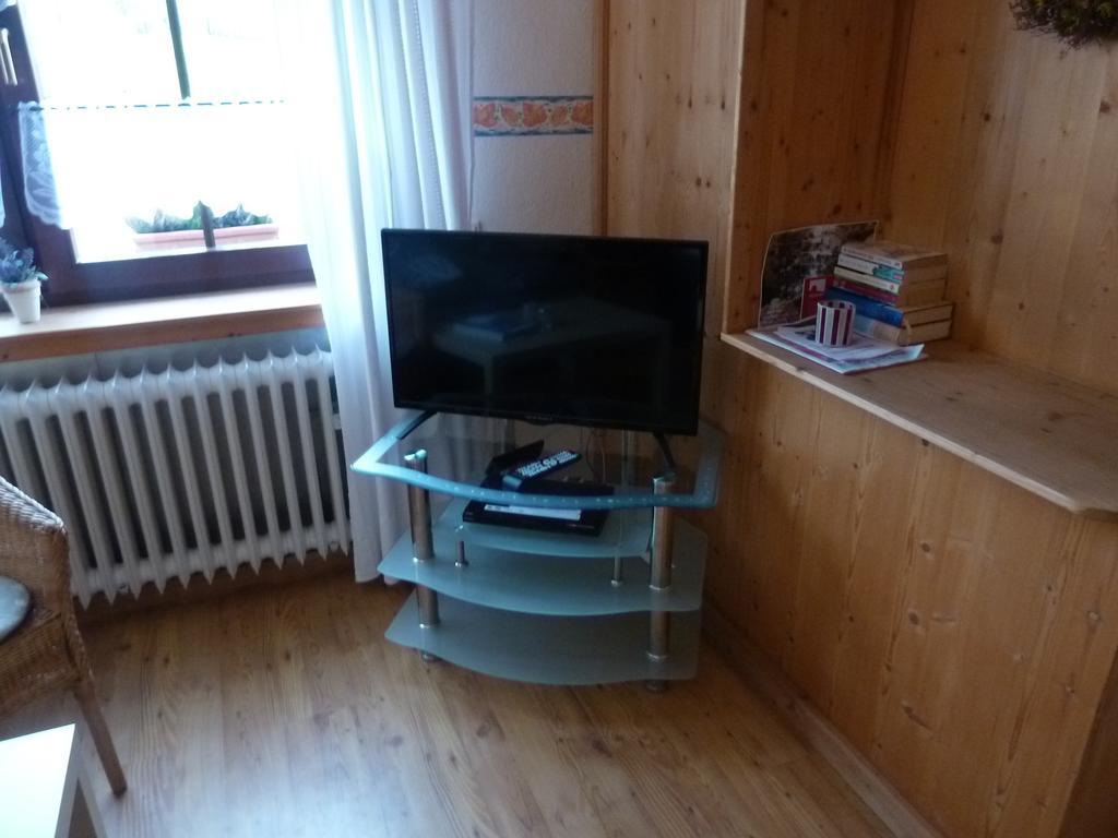 Ferienwohnung Lotti 브로테로데 외부 사진