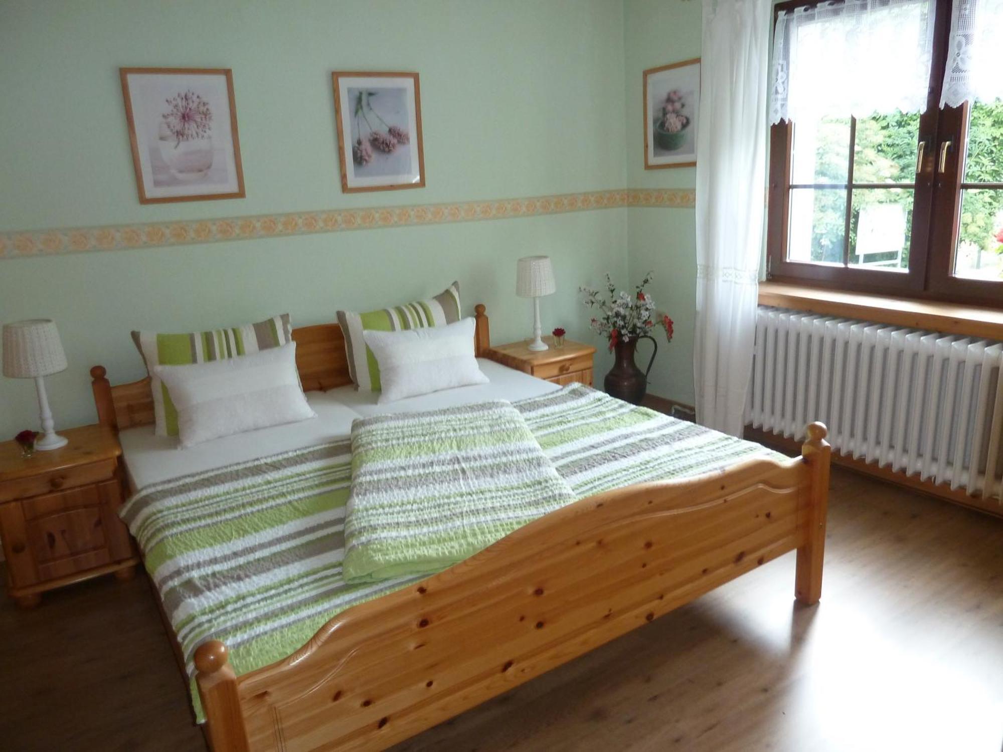 Ferienwohnung Lotti 브로테로데 외부 사진
