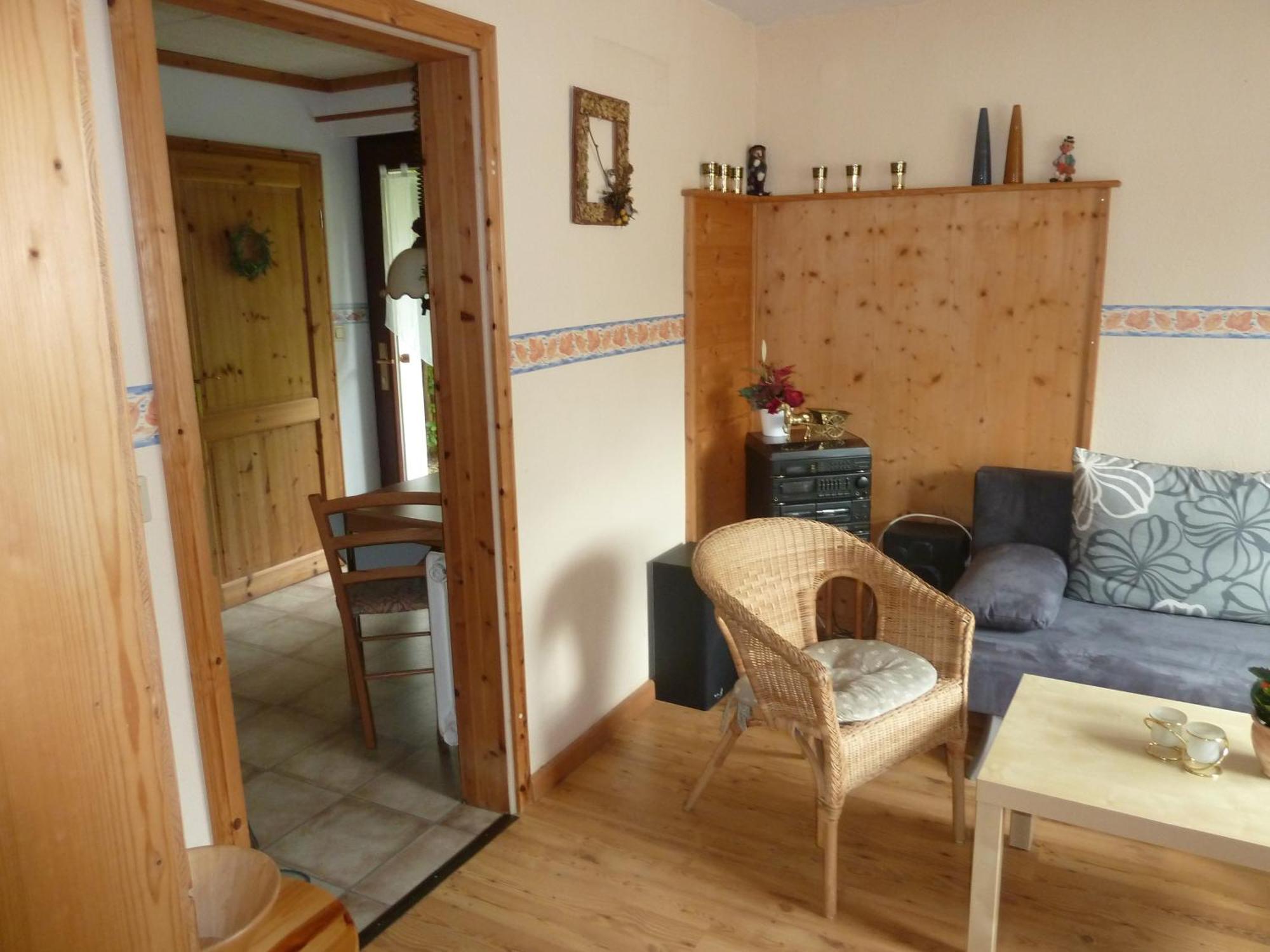Ferienwohnung Lotti 브로테로데 외부 사진