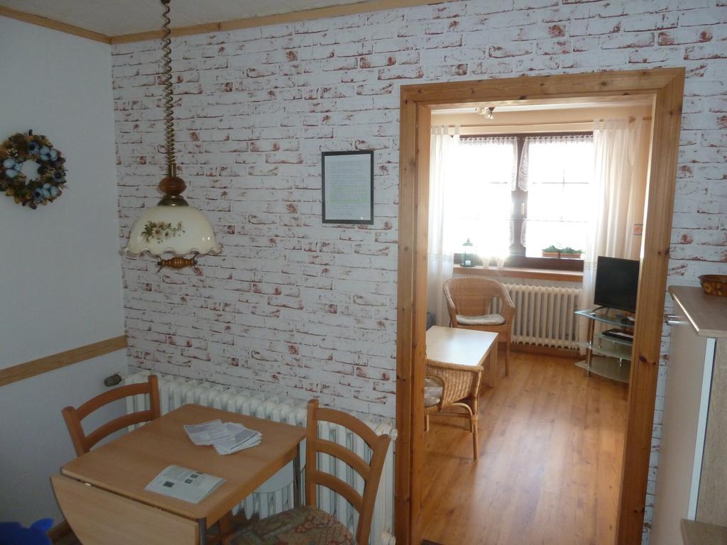Ferienwohnung Lotti 브로테로데 외부 사진