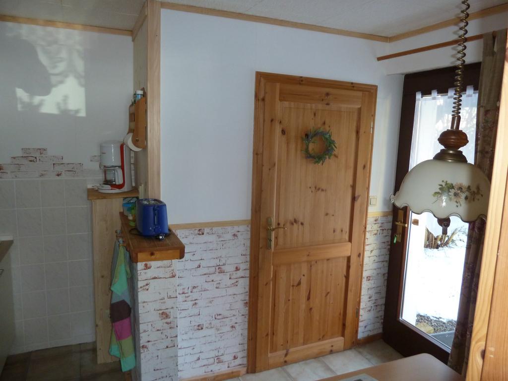 Ferienwohnung Lotti 브로테로데 외부 사진