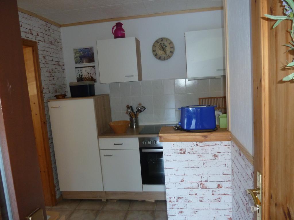 Ferienwohnung Lotti 브로테로데 외부 사진