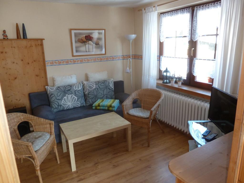 Ferienwohnung Lotti 브로테로데 외부 사진