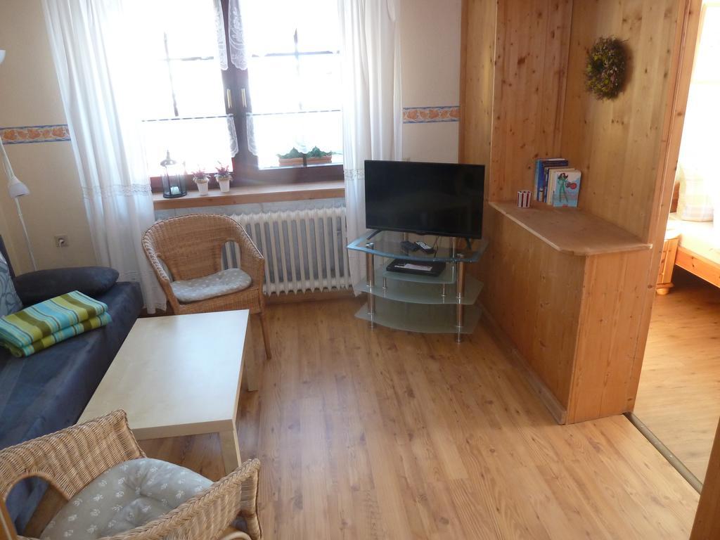 Ferienwohnung Lotti 브로테로데 외부 사진