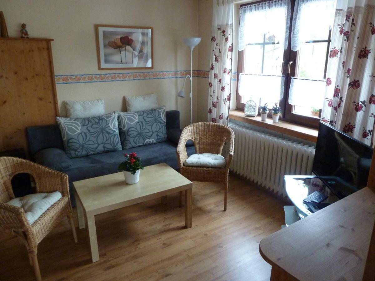 Ferienwohnung Lotti 브로테로데 외부 사진
